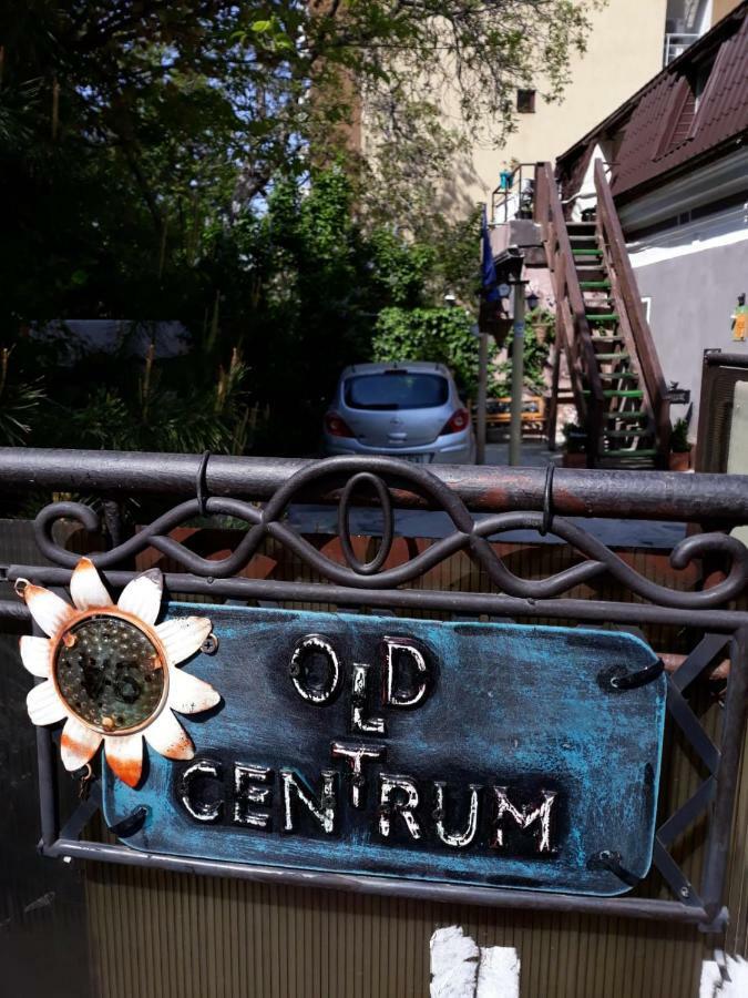 Old Centrum Bukurešť Exteriér fotografie