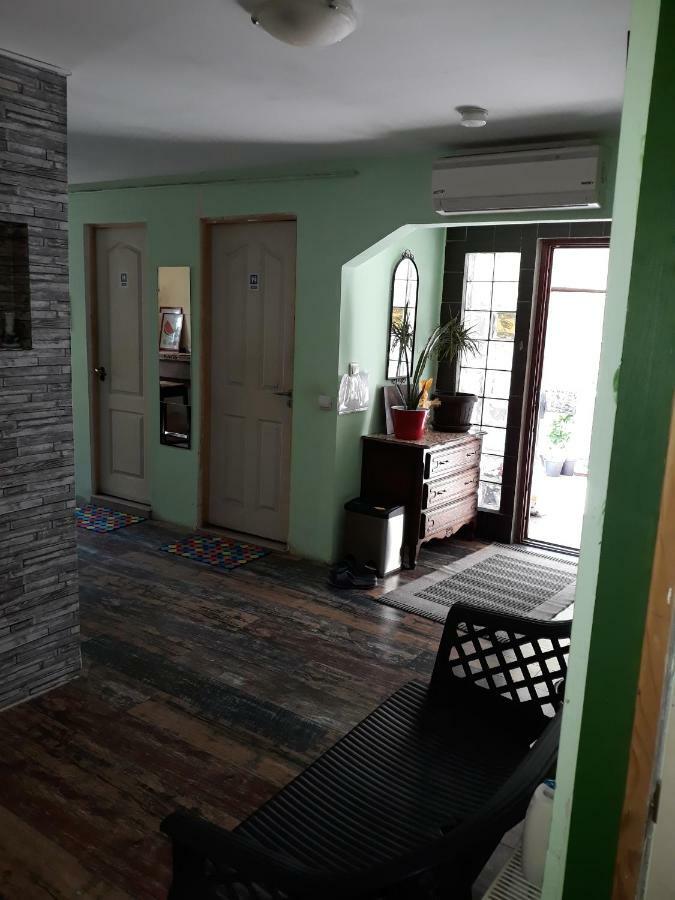Old Centrum Bukurešť Exteriér fotografie